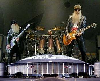 ZZ TOP
